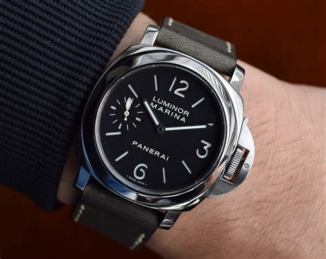 panerai 111 review